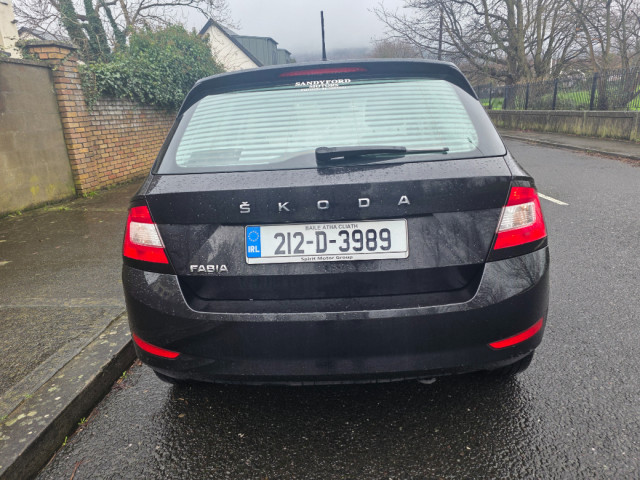 Image for 2021 Skoda Fabia Ambition 1.0mpi 60HP 5DR