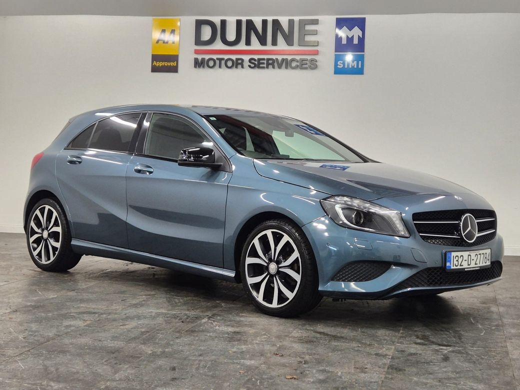 Image for 2013 Mercedes-Benz A 180 **1.6 AUTO**MEMORY SEATS**REAR CAMERA**NCT**TWO KEYS**WARRANTY**FINANCE AVAILABLE