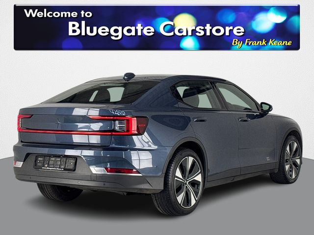 Image for 2023 Polestar 2 EV FWD**FRONT HEATED SEATS**360 CAMERA**TOUCH SCREEN INFOTAINMENT**BLACK CLOTH INTERIOR**KEYLESS START**APPLE CARPLAY/ANDROID AUTO**DIGITAL DASH**FINANCE ARRANGED**