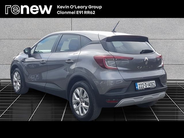 Image for 2022 Renault Captur Iconic 1.0 TCe 90 Manual