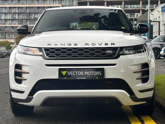Image for 2023 Land Rover Range Rover Evoque P300E PHEV 4WD R-DYNAMIC