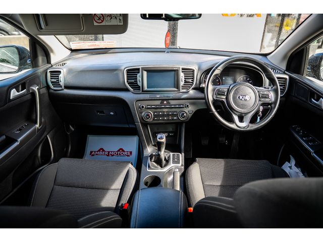Image for 2016 Kia Sportage 