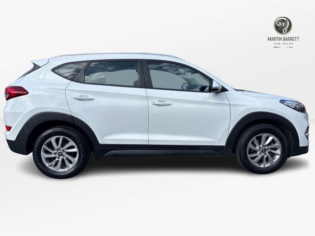 Image for 2018 Hyundai Tucson 1.7 SE NAV BLD 116PS 5DR