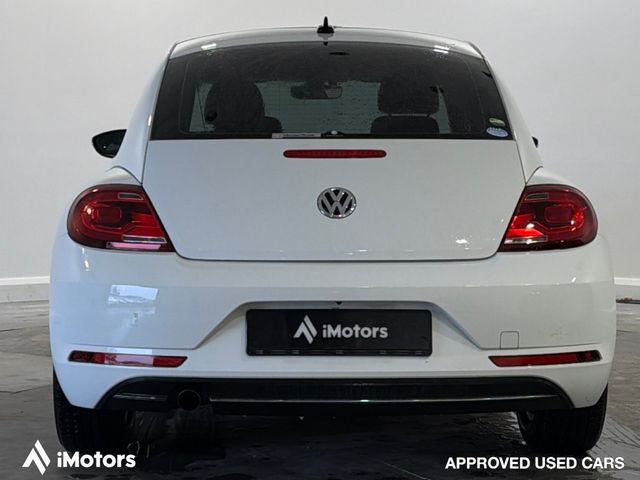 Image for 2017 Volkswagen Beetle DESIGN HEATED SEATS DSG AUTOMATIC