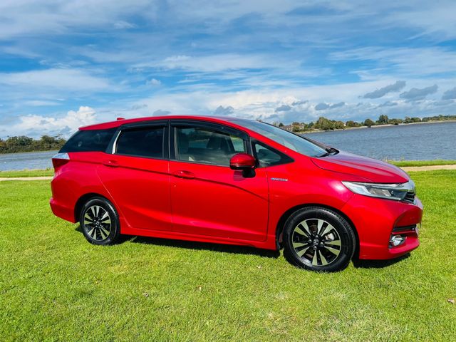 Image for 2018 Honda Shuttle Shuttle 1.5 HYBRID ESTATE