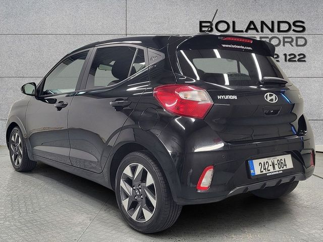 Image for 2024 Hyundai i10 i10 Deluxe Plus Auto