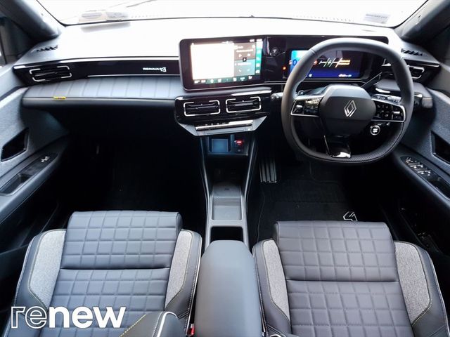 Image for 2025 Renault 4 ICONIC 52KWH 150BHP