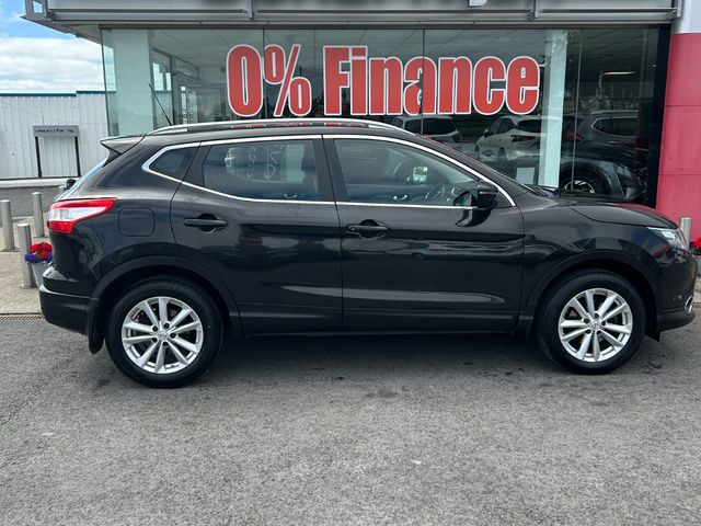 Image for 2016 Nissan Qashqai 1.5 SV Safety PK E6 4DR
