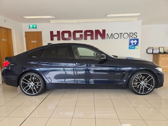 Image for 2015 BMW 4 Series 435i Gran Coupe 4DR Auto