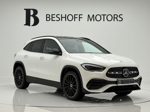 Image for 2023 Mercedes-Benz GLA Class 250e AMG LINE PREMIUM PLUS NIGHT EDITION=PAN ROOF//HUGE SPEC//1 OWNER=FULL SERVICE HISTORY=TAILORED FINANCE PACKAGES AVAILABLE=TRADE IN'S WELCOME