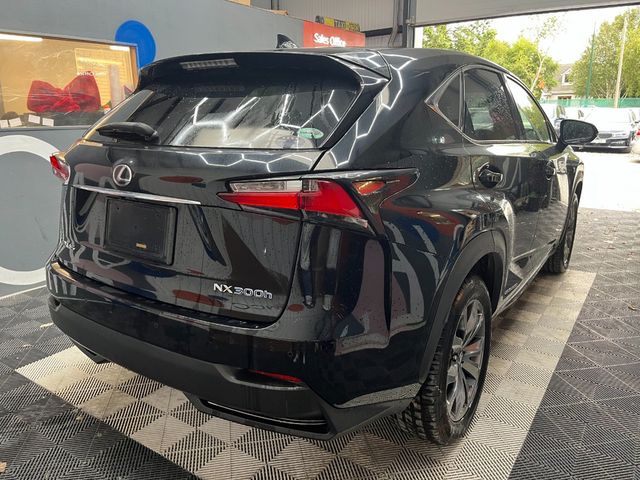 Image for 2017 Lexus NX 300h 2017 LEXUX NX300H F SPORT 2.5 AUTOMATIC / CRUISE CONTROL / PARKING CAMERA / ELECTRIC MEMORY & HEATED SEATS / PADDLE SHIFTERS AND MORE