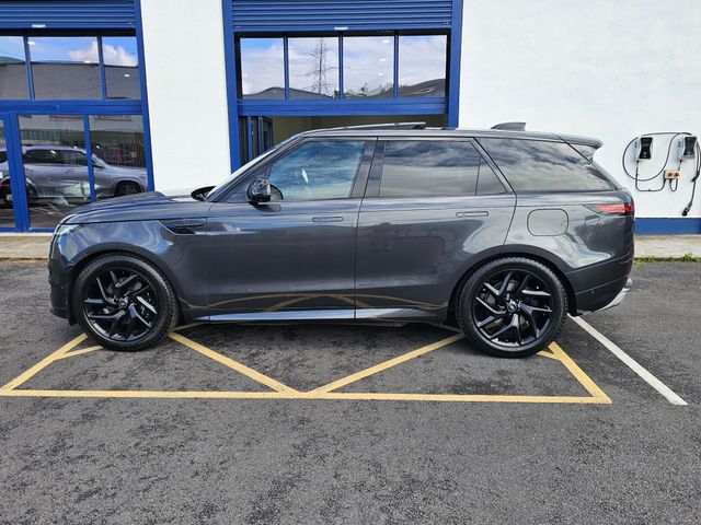 Image for 2026 Land Rover Range Rover Sport SLIDING ROOF 