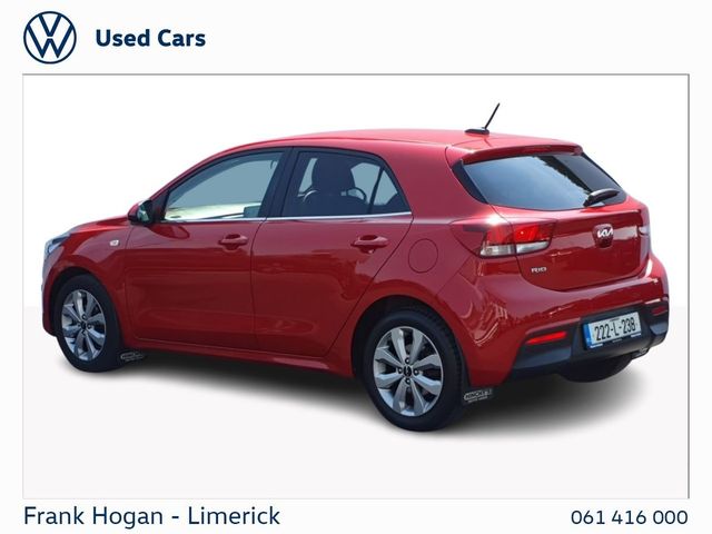 Image for 2022 Kia Rio 1.25 PE **Low Milage , Reverse Camera** "Call Evan on 083-0234686"