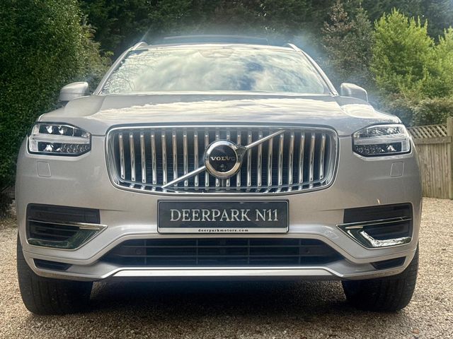 Image for 2024 Volvo XC90 ULTIMATE T8 RECHARGE AWD