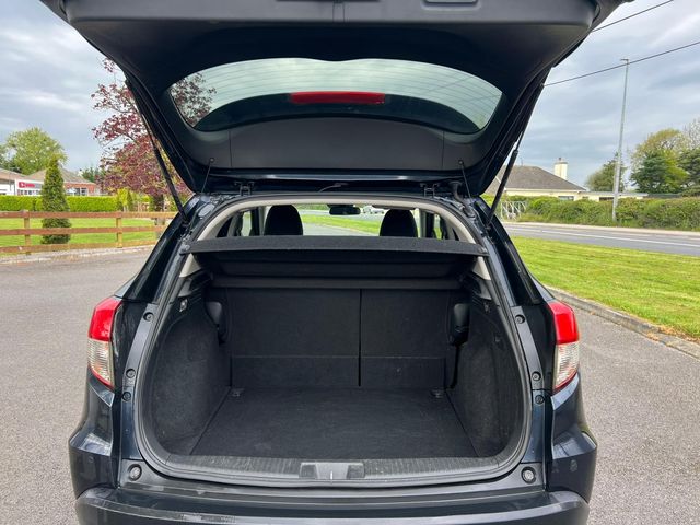 Image for 2021 Honda HR-V 1.5 I-vtec ES CVT 5DR Auto