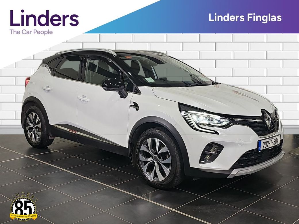 Image for 2020 Renault Captur GT Line, Petrol, Manual, Rear Camera, Cruise Control, 6 Months Warranty, *LINDERS CHRISTMAS SALE* On Every car we are giving you a €250 voucher for you to Enjoy