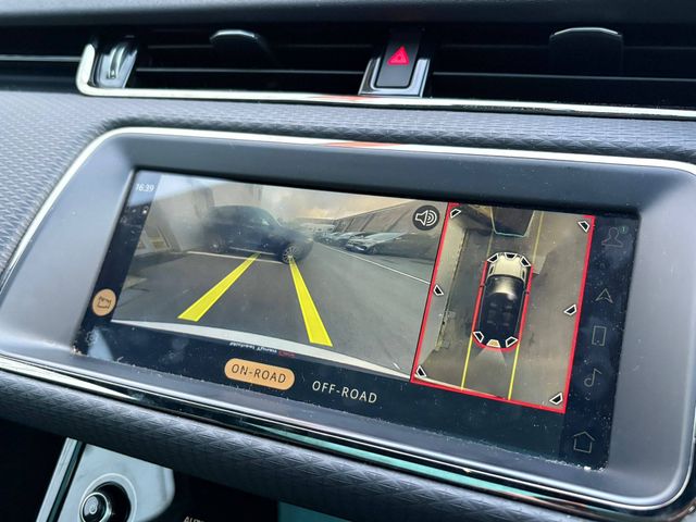 Image for 2021 Land Rover Range Rover Evoque R-Dynamic S 1.5 PHEV Sunroof, Auto, 18" Black Alloys, Black Leather Seats. 360 Camera - First Registered September 2021 - Trade in Price €34, 777.