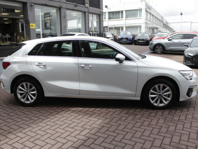 Image for 2021 Audi A3 1.0TFSI SPORT 5DR HATCHBACK AUTO // ONLY 48, 100 KMS // BUY WITH CONFIDENCE AA AND SIMI APPROVED DEALER 2026// FINANCE ARRANGED // ALL TRADE INS WELCOME // 