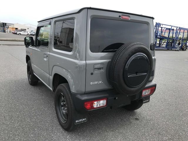 Image for 2022 Suzuki Jimny 660CC 4-SEATER