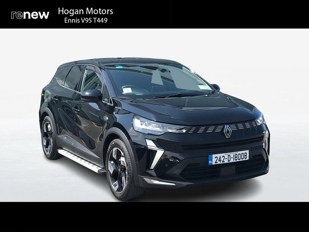 Image for 2024 Renault Symbioz E-Tech full hybrid 145 Auto Techno