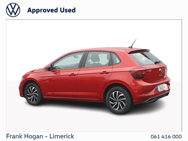 Image for 2024 Volkswagen Polo POLO 1.0 TSI 95HP Life