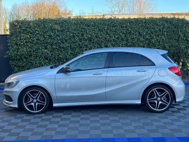 Image for 2013 Mercedes-Benz A Class A180 AMG-LINE 1.6 AUTO // 18" AMG-LINE ALLOYS // AIR CONDITIONING // ADAPTIVE CRUISE CONTROL
