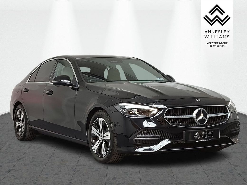 Image for 2022 Mercedes-Benz C Class C 200 d Avantgarde