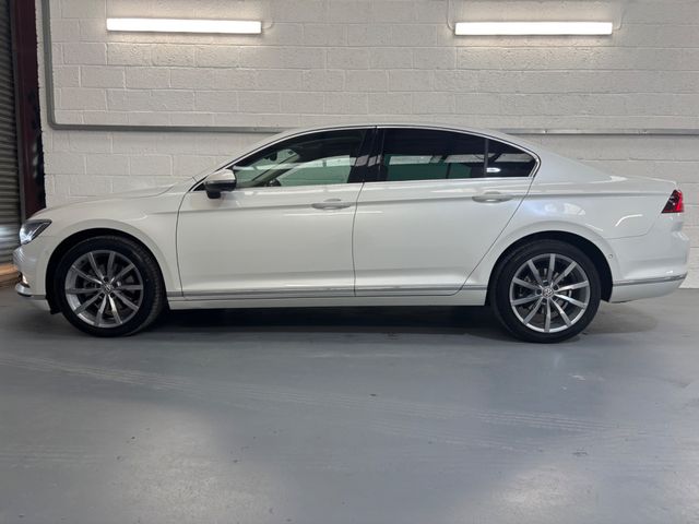 Image for 2018 Volkswagen Passat Dba-3ccze 4DR Auto