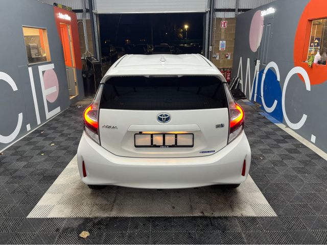 Image for 2020 Toyota Aqua 2020 TOYOTA AQUA 1.5L HYBRID / 97K KMS / REVERSE CAMERA & MORE