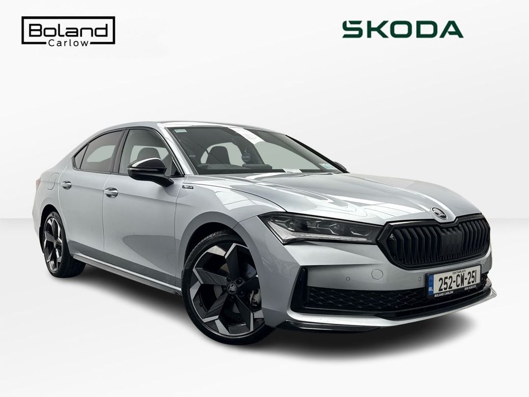 Image for 2025 Skoda Superb 2.0TDI DSG SPORTLINE *FREE HAMPER* €120 P/W ON PCP