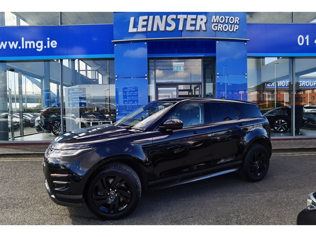 Image for 2023 Land Rover Range Rover Evoque R-DYNAMIC S AUTOMATIC PETROL PLUG-IN HYBRID - FINANCE AVAILABLE - CALL US TODAY ON 01 492 6566 OR 087-092 5525