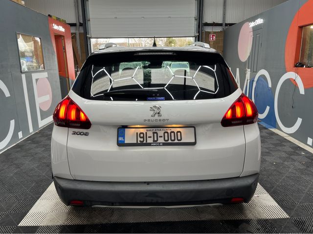 Image for 2019 Peugeot 2008 €15950! 2019 PEUGEOT 2008 ALLURE 1.2 AUTOMATIC / CRUISE CONTROL / REVERSE CAMERA / HEATED FRONT SEATS AND MORE