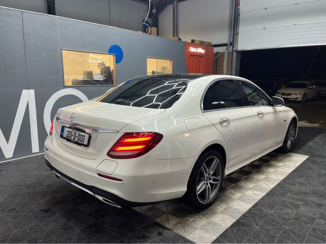 Image for 2020 Mercedes-Benz E Class €32950 2020 MERCEDES-BENZ E350 e AV SP 2.0 AUTOMATIC / CRUISE CONTROL / 360° CAMERA / PADDLE SHIFTERS / ELECTRIC MEMORY & HEATED SEATS