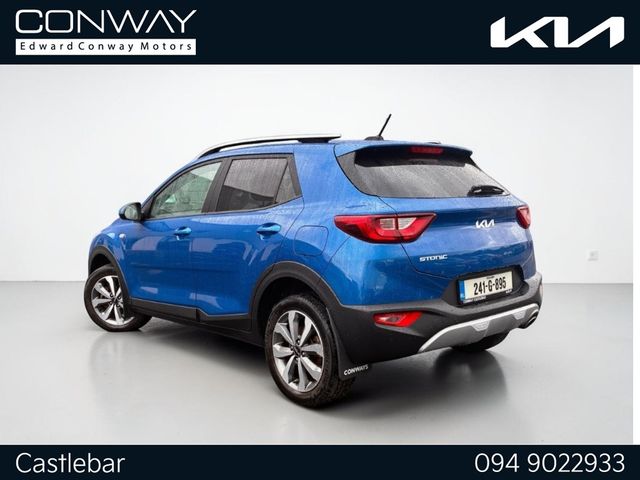 Image for 2024 Kia Stonic 1.0 K2 MY24 5DR