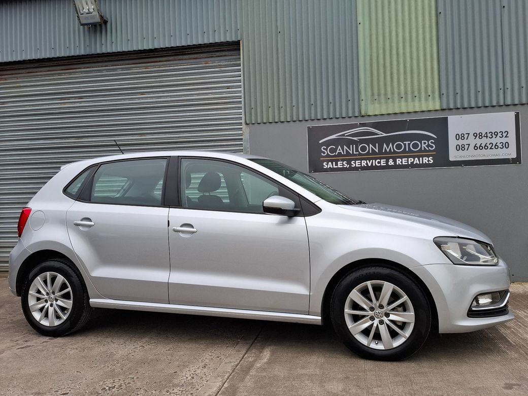 Image for 2014 Volkswagen Polo DBA Aucjz Auto