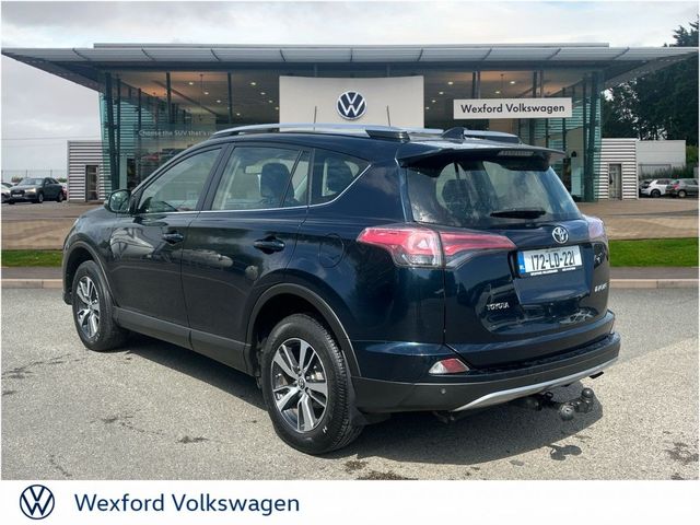 Image for 2017 Toyota Rav4 LUNA SPORT 2.0 D-4D (143) 2WD MANUAL