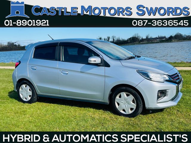 Image for 2021 Mitsubishi Mirage 1.2 AUTOMATIC ONLY 29700 km 
