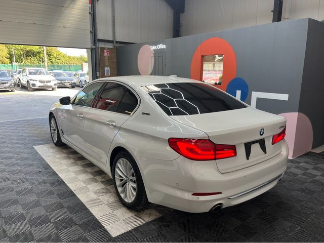 Image for 2018 BMW 5 Series €23950! 2018 BMW 5 SERIES 530E LUXURY HYBRID / 52K KMS / ADATIVE CRUISE CONTROL, HEATED SEATS, REVERSE CAMERA & MORE