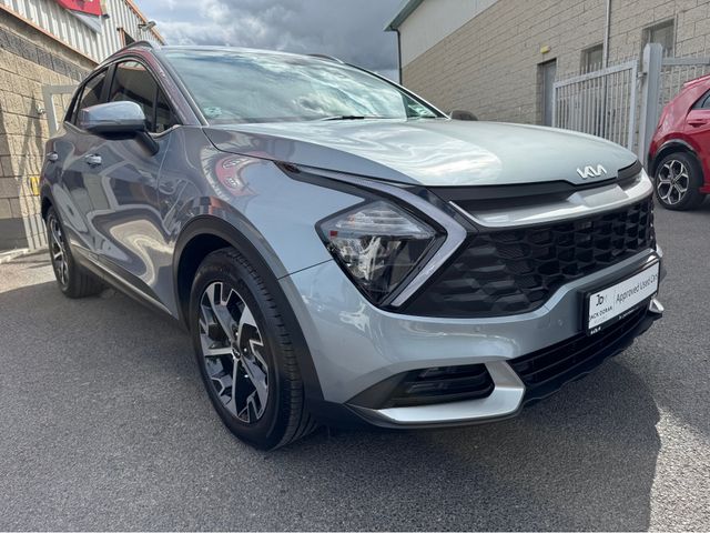 Image for 2024 Kia Sportage K3 SEM 5DR