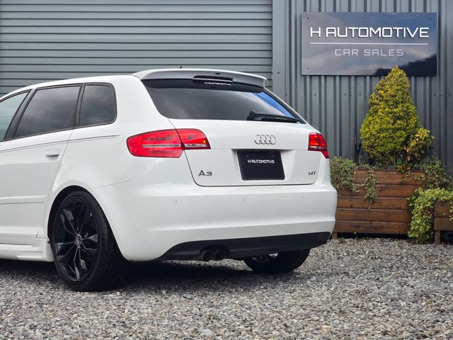 Image for 2011 Audi A3 SPORT TFSI 1.4 AUTO