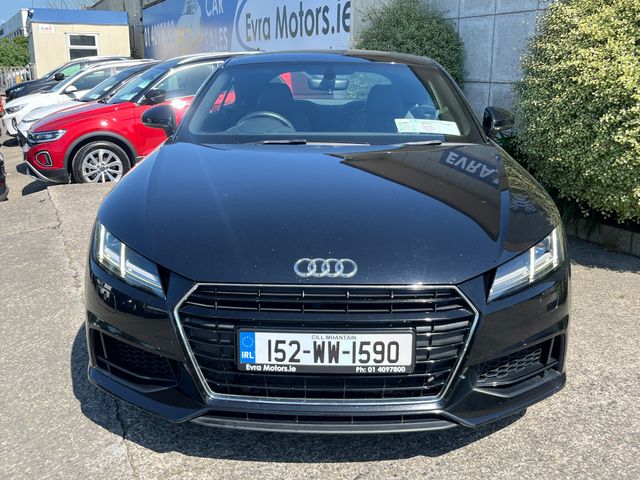 Image for 2015 Audi TT S-LINE ULTRA 2.0 DIESEL 184BHP MANUAL 