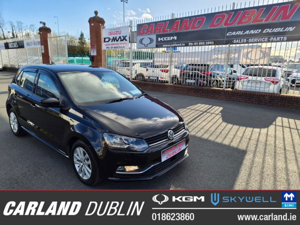 Image for 2018 Volkswagen Polo 