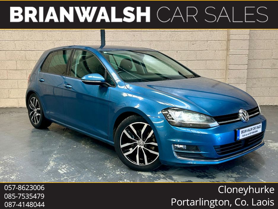 Image for 2016 Volkswagen Golf 1.4 Highline