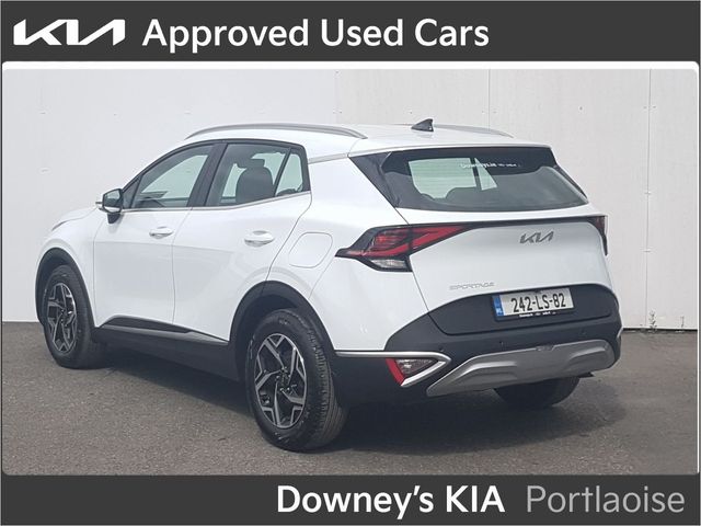 Image for 2024 Kia Sportage K2 1.6 DSL.