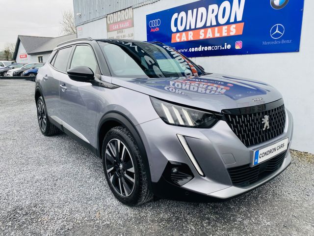 Image for 2020 Peugeot 2008 1.5 BlueHDi 100bhp GT Line