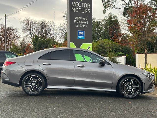 Image for 2023 Mercedes-Benz CLA Class 250e AMG LINE PREMIUM AUTO