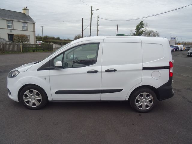 Image for 2022 Ford Transit Courier Trend 1.5TD075 M6 3DR