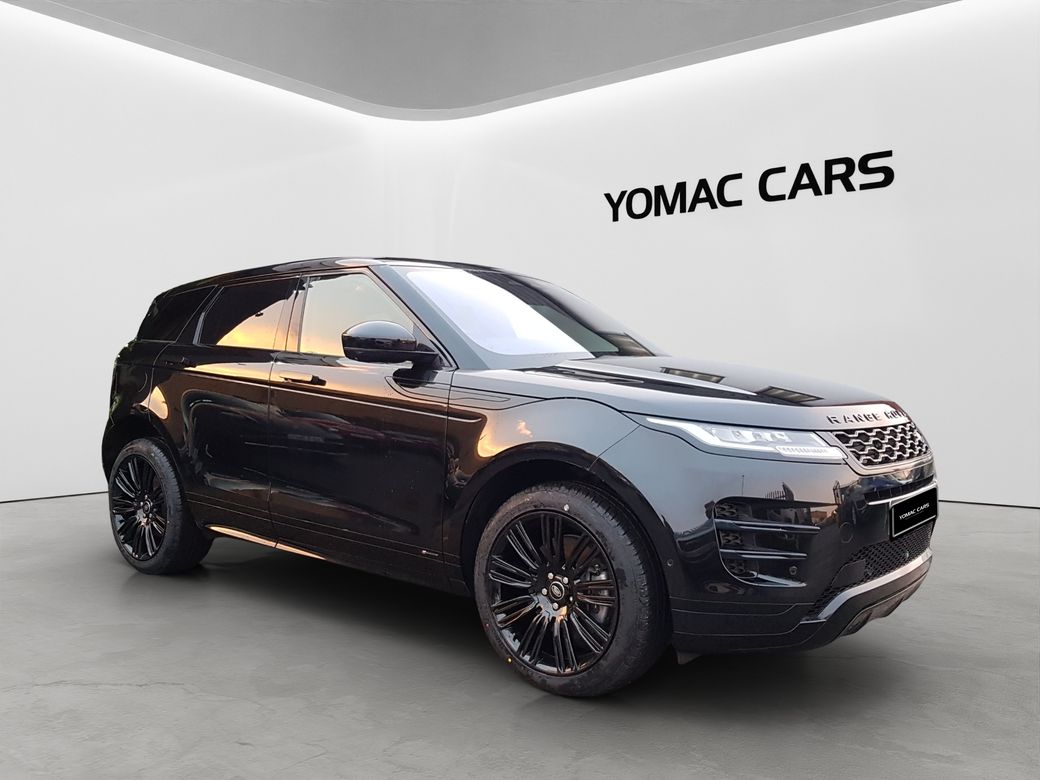 Image for 2021 Land Rover Range Rover Evoque P300E R-DYNAMIC S - 1 OWNER