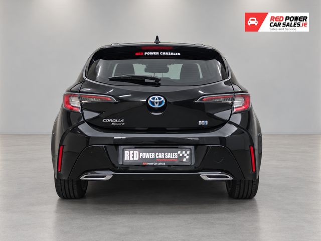 Image for 2019 Toyota Corolla Corolla Sport Petrol Hybrid 1.8
