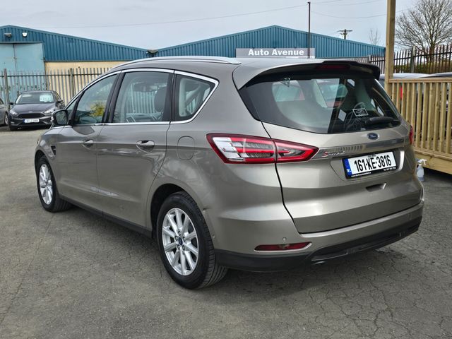 Image for 2016 Ford S-Max 2.0 TDCi 150PS Titanium